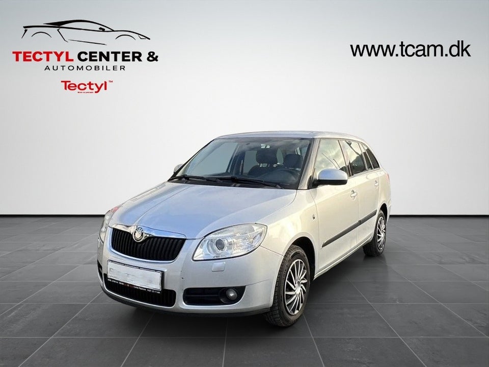 Skoda Fabia 1,4 16V Ambiente Combi 5d