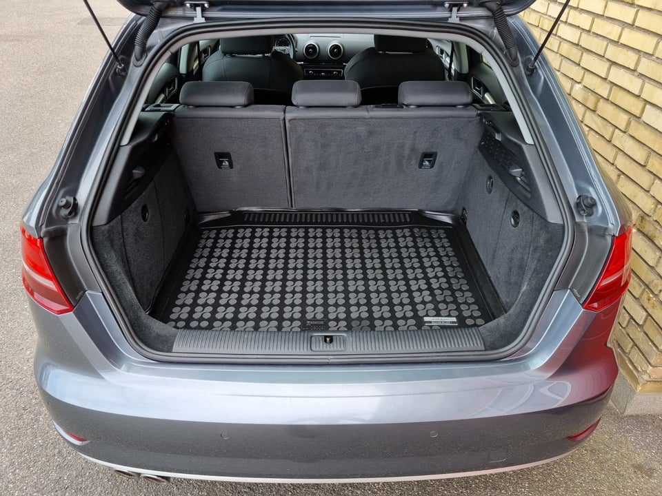 Audi A3 2,0 TDi 150 Sport Sportback S-tr. 5d