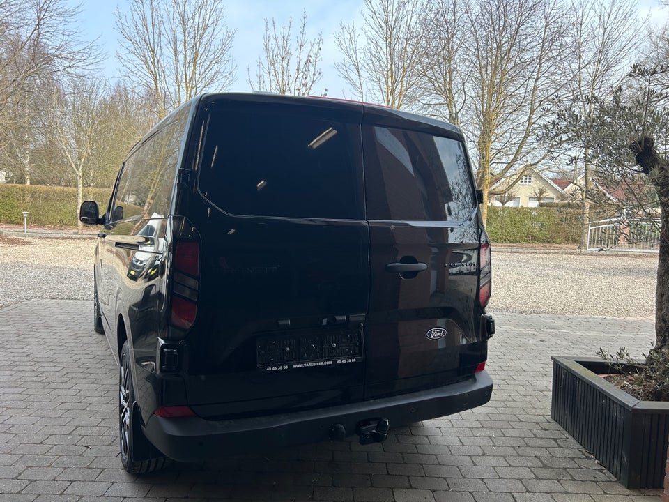 Ford Transit Custom 320 L2 2,0 EcoBlue Trend
