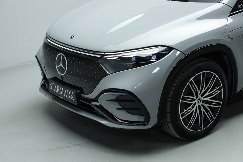 Mercedes EQS450 SUV AMG Line 4Matic 5d