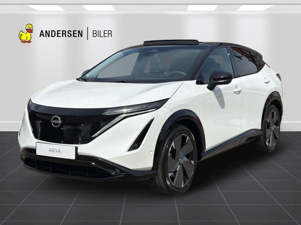 Nissan Ariya 87 Evolve e-4ORCE 5d