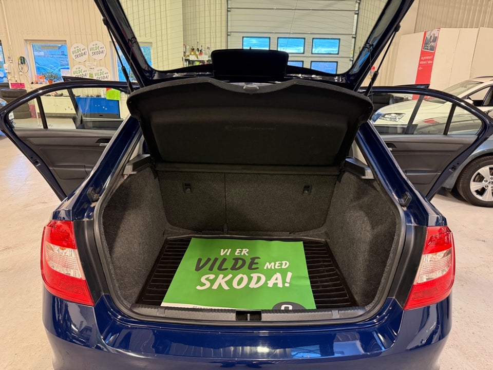 Skoda Rapid 1,2 TSi 110 Ambition 5d