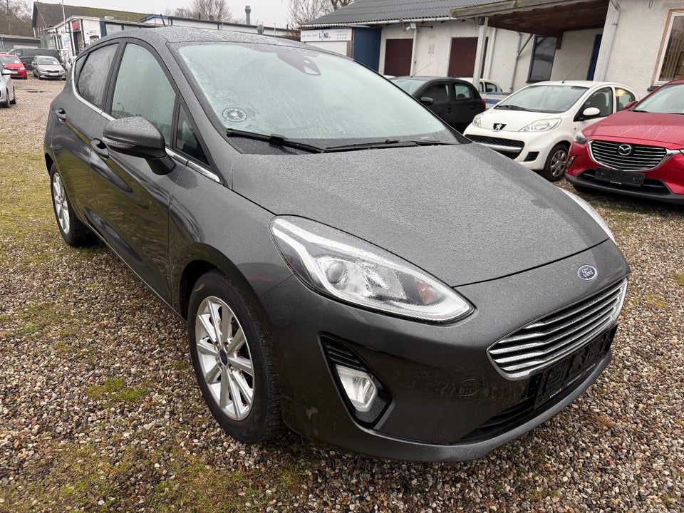 Ford Fiesta 1,0 EcoBoost B&O Play 5d