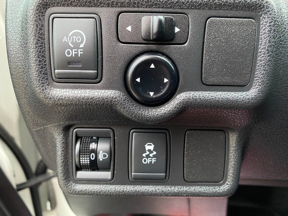 Nissan Note 1,2 Acenta 5d