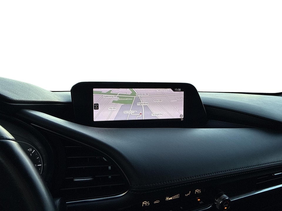 Mazda 3 2,0 SkyActiv-X 180 Sky 5d