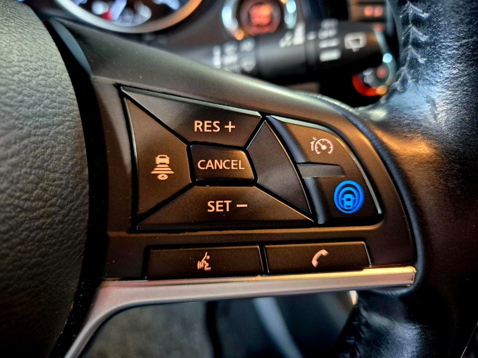 Nissan Qashqai 1,5 dCi 115 N-Connecta DCT 5d