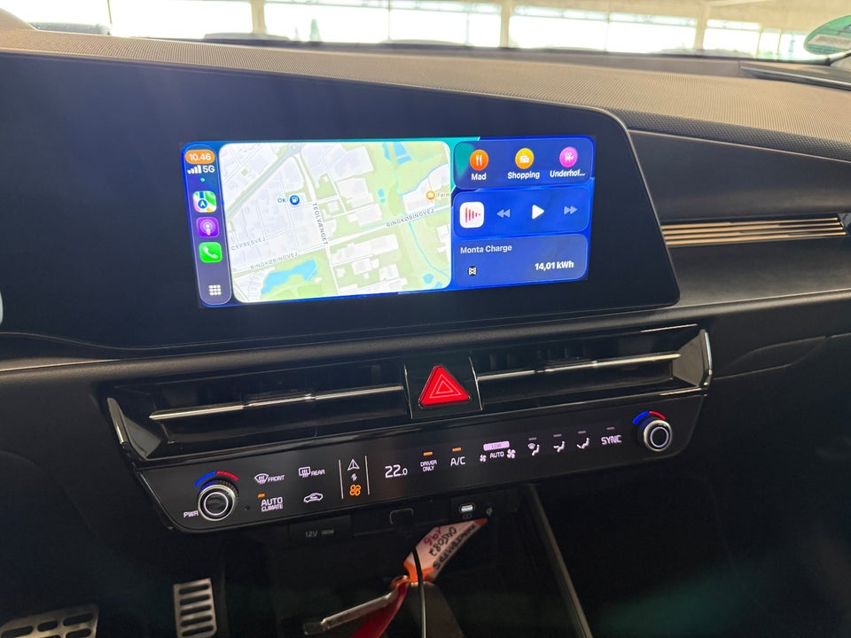 Kia Niro 64 EV Upgrade 5d