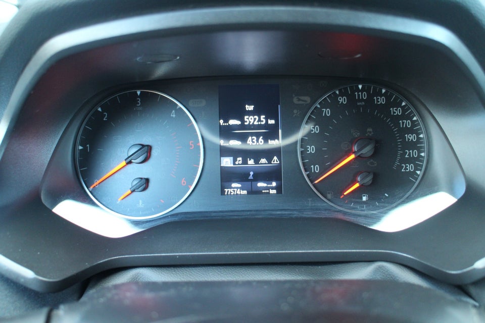 Renault Captur 1,5 dCi 95 Zen 5d