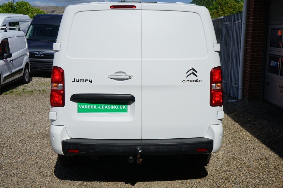 Citroën Jumpy 2,0 BlueHDi 180 L3 MasterLine EAT8