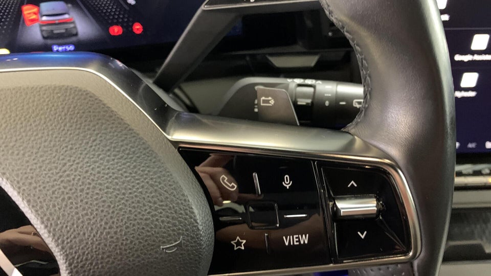 Renault Megane E-Tech 60 Techno 5d