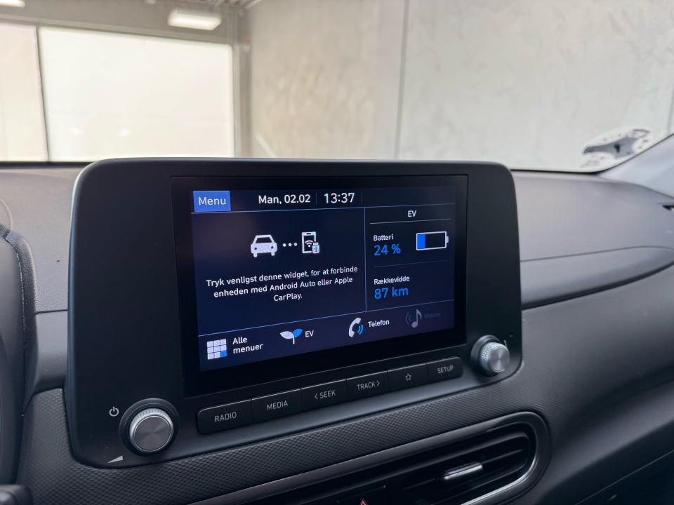 Hyundai Kona 64 EV Trend 5d