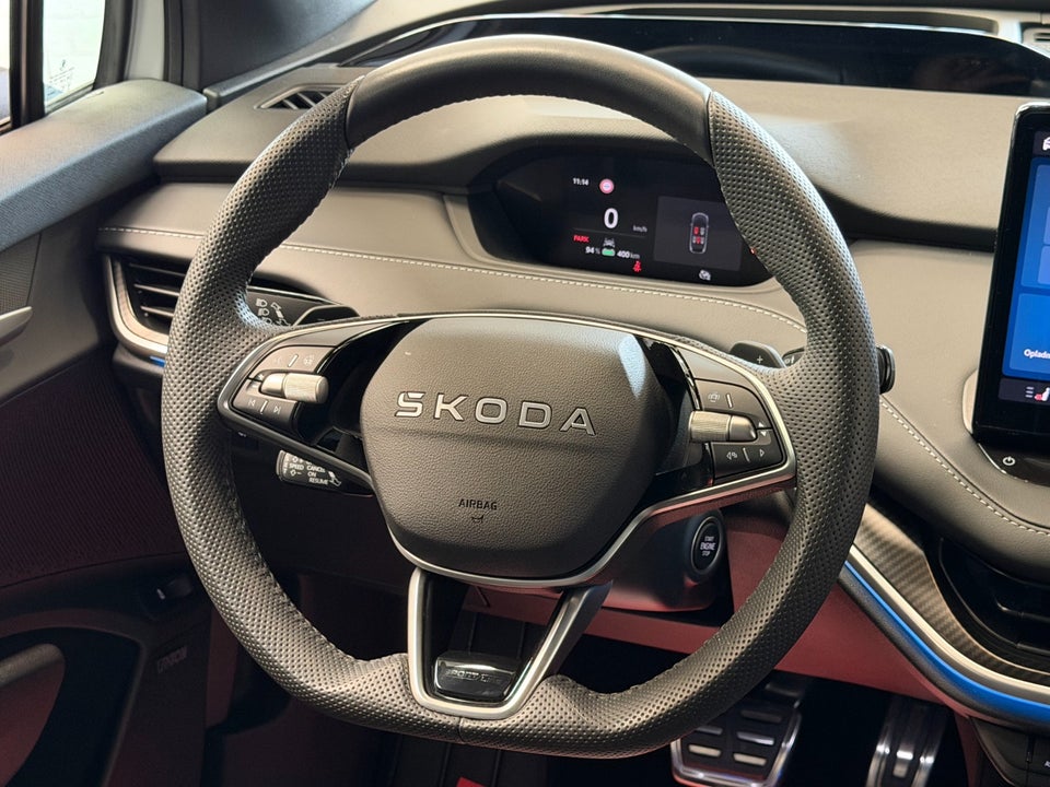 Skoda Enyaq 85 iV Sportline Advanced 5d