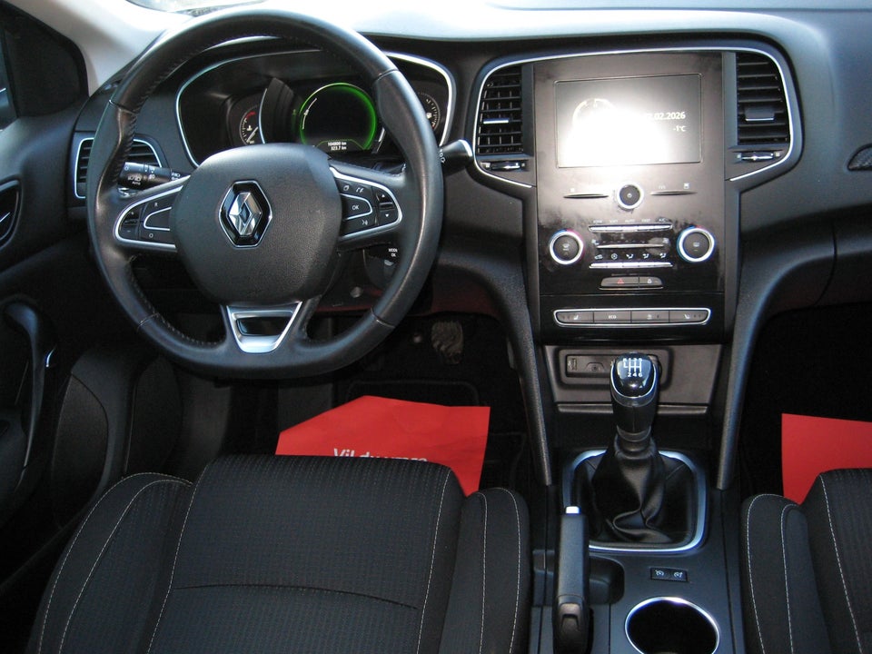 Renault Megane IV 1,2 TCe 130 Zen Sport Tourer 5d