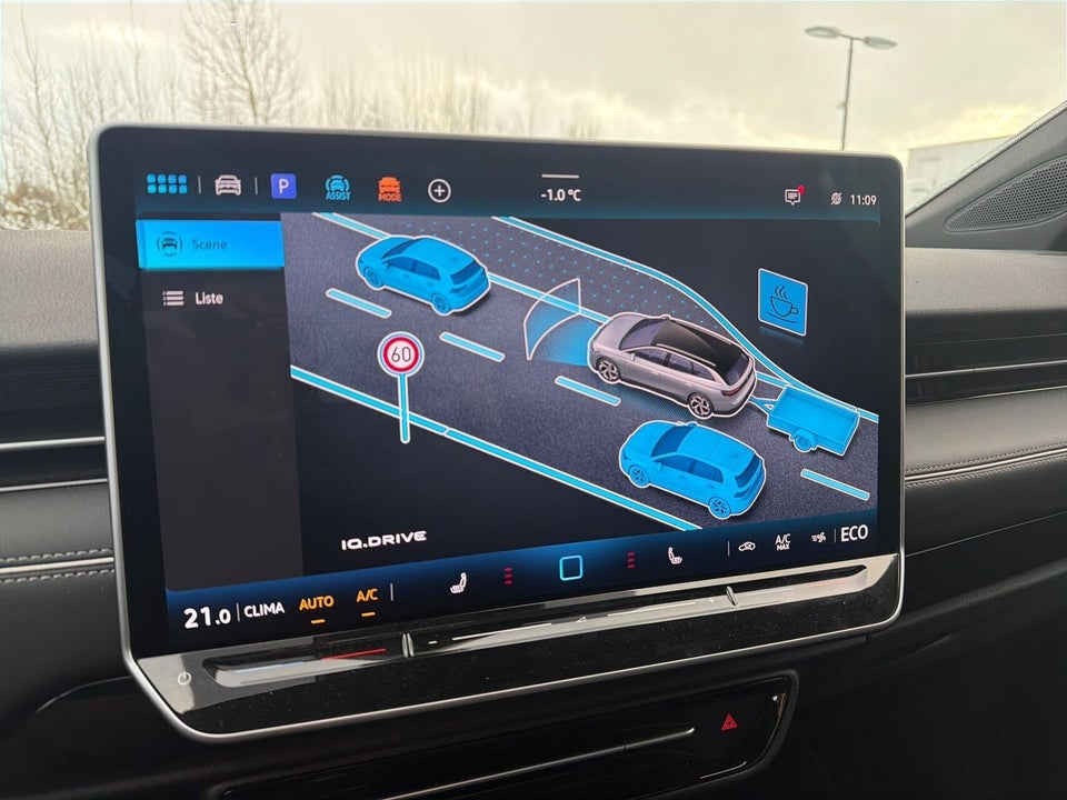 VW ID.7 86 Pro S Tourer 5d