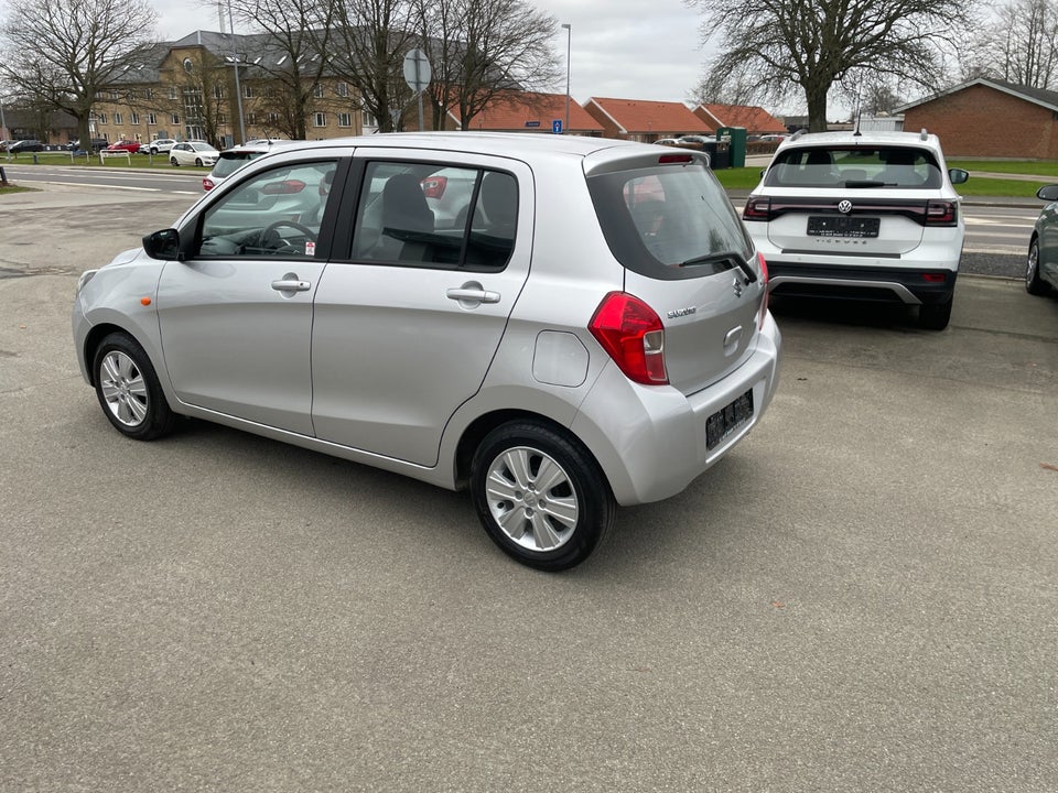 Suzuki Celerio 1,0 Dualjet Club 5d