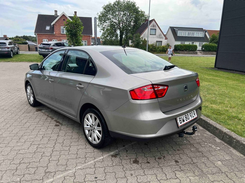 Seat Toledo 1,0 TSi 95 Style 5d