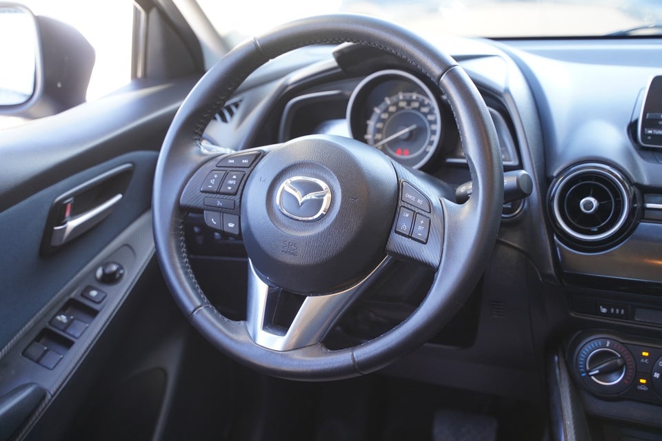 Mazda 2 1,5 SkyActiv-G 90 Vision aut. 5d