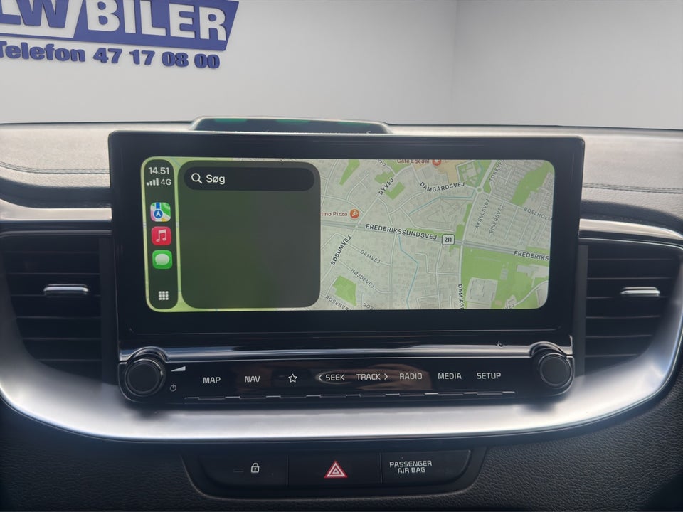 Kia XCeed 1,6 PHEV Upgrade DCT 5d