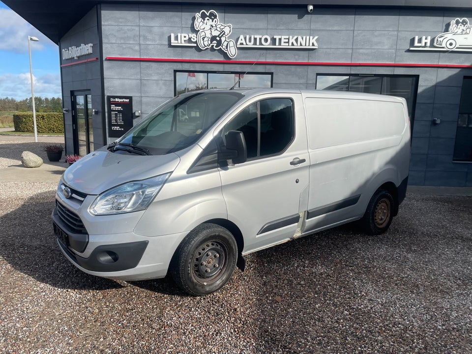 Ford Transit Custom 310L 2,2 TDCi 125 Trend Van 5d