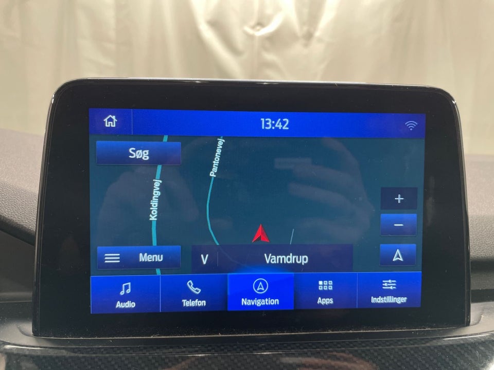 Ford Kuga 2,5 PHEV ST-Line X CVT 5d