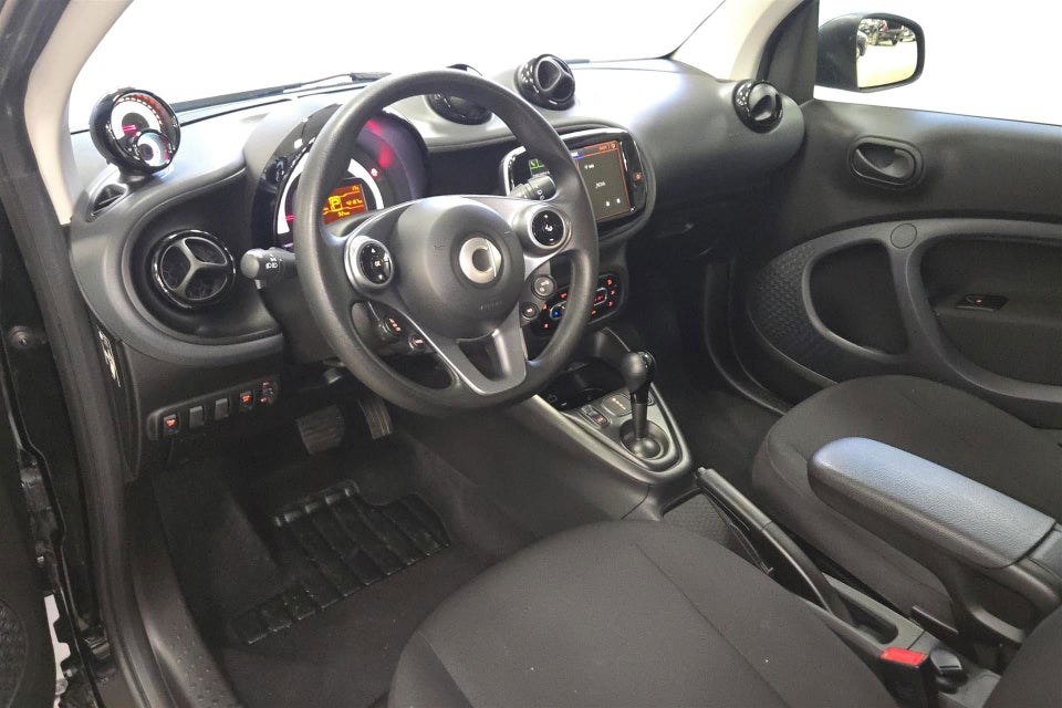 Smart Fortwo EQ 3d