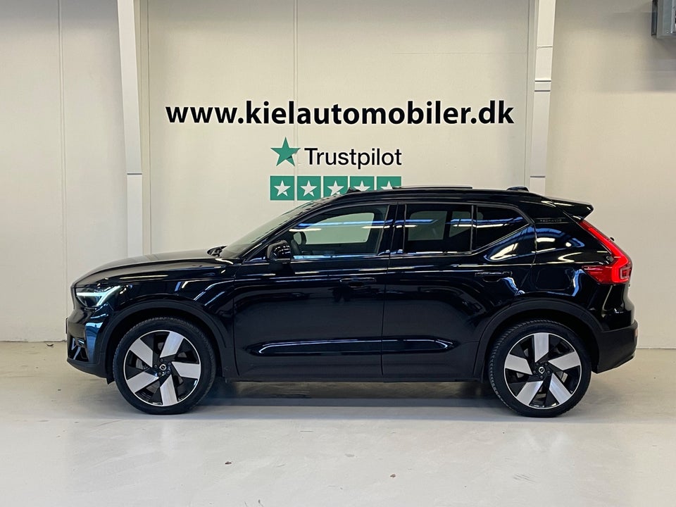 Volvo XC40 P6 ReCharge Ultimate 5d