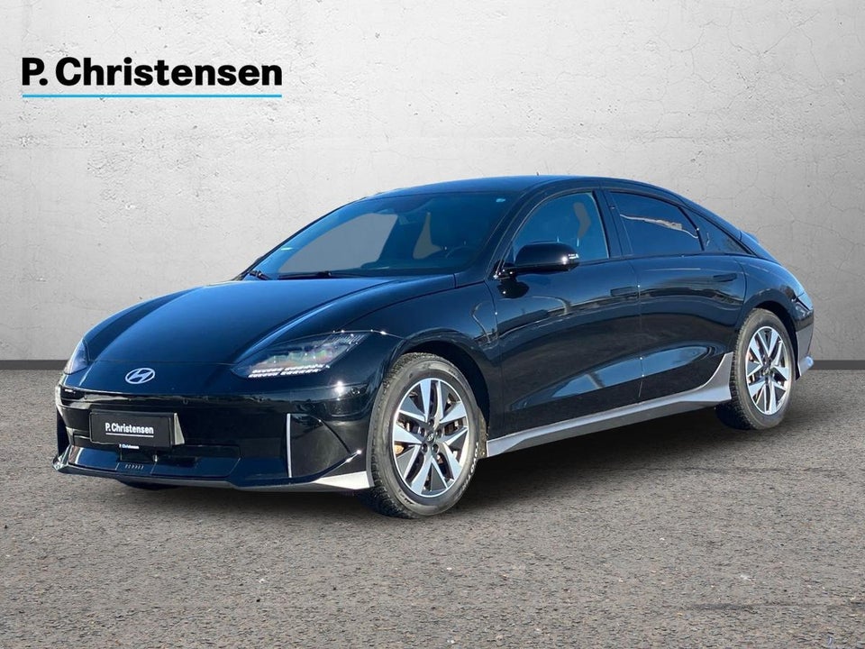 Hyundai Ioniq 6 77 Ultimate 4d