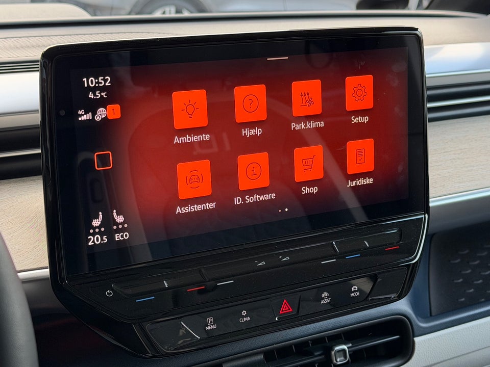 VW ID.Buzz 77 Pro SWB 5d