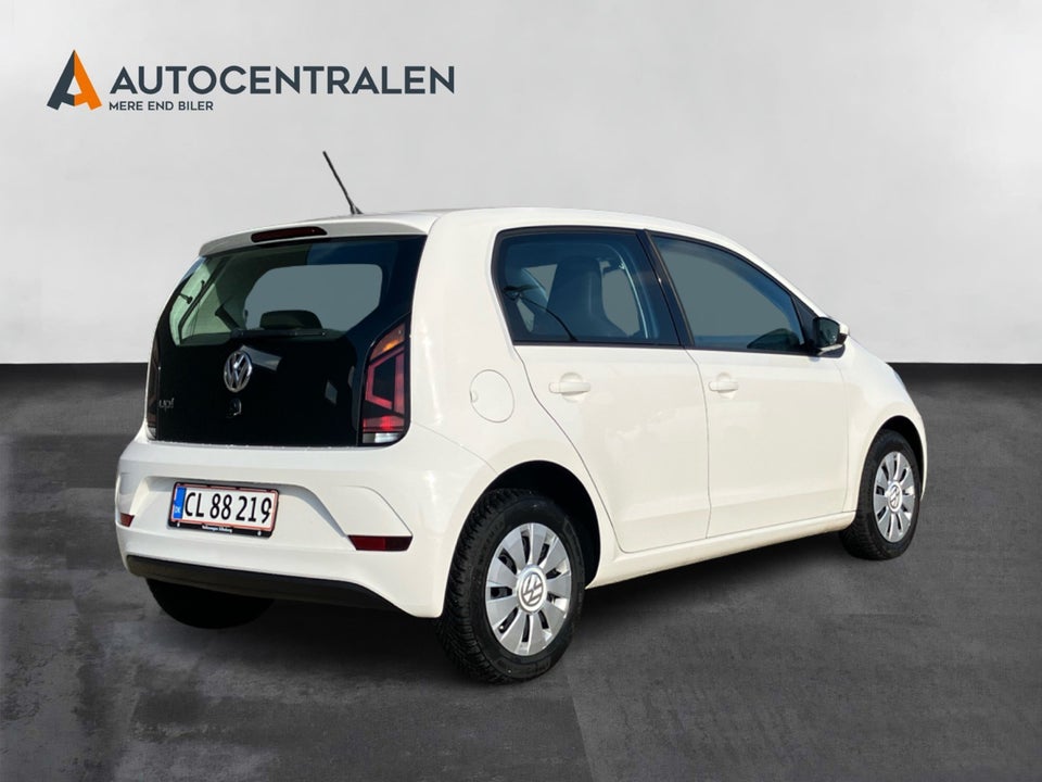 VW Up! 1,0 MPi 65 5d