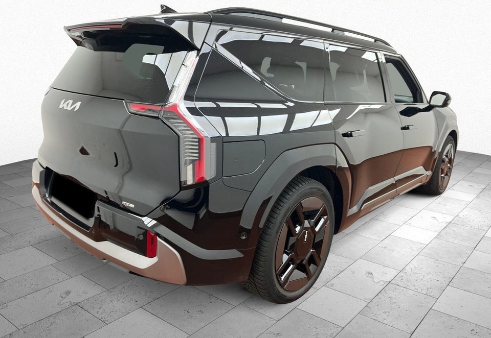 Kia EV9 99 Long Range Performance GT-Line AWD 7prs 5d