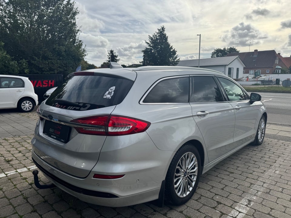 Ford Mondeo 2,0 EcoBlue Titanium stc. aut. 5d