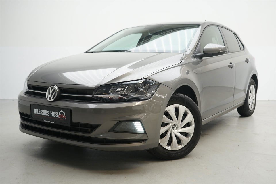 VW Polo 1,6 TDi 95 Comfortline 5d