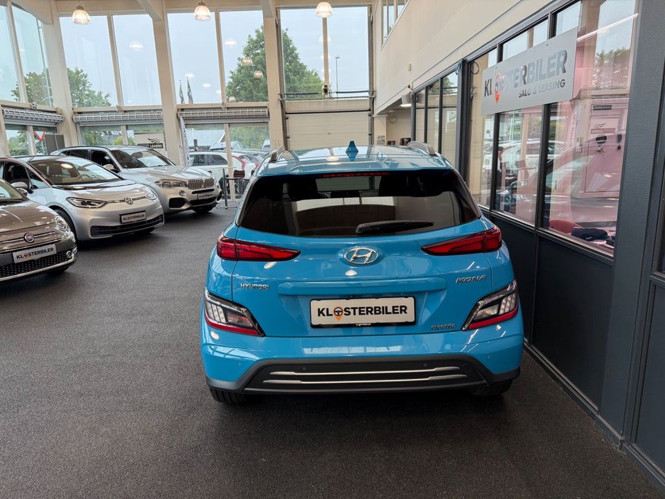 Hyundai Kona 39 EV Essential 5d