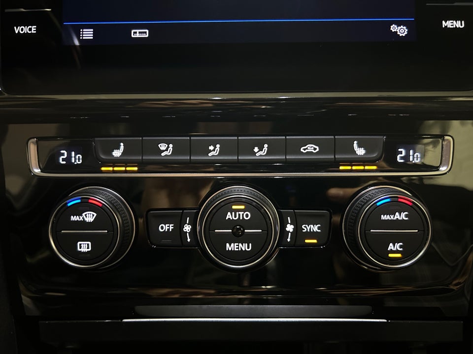 VW Golf VII 1,4 GTE DSG 5d