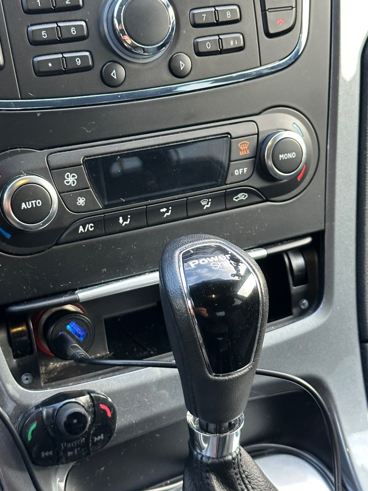 Ford Mondeo 2,0 TDCi 140 Trend stc. aut. Van 5d