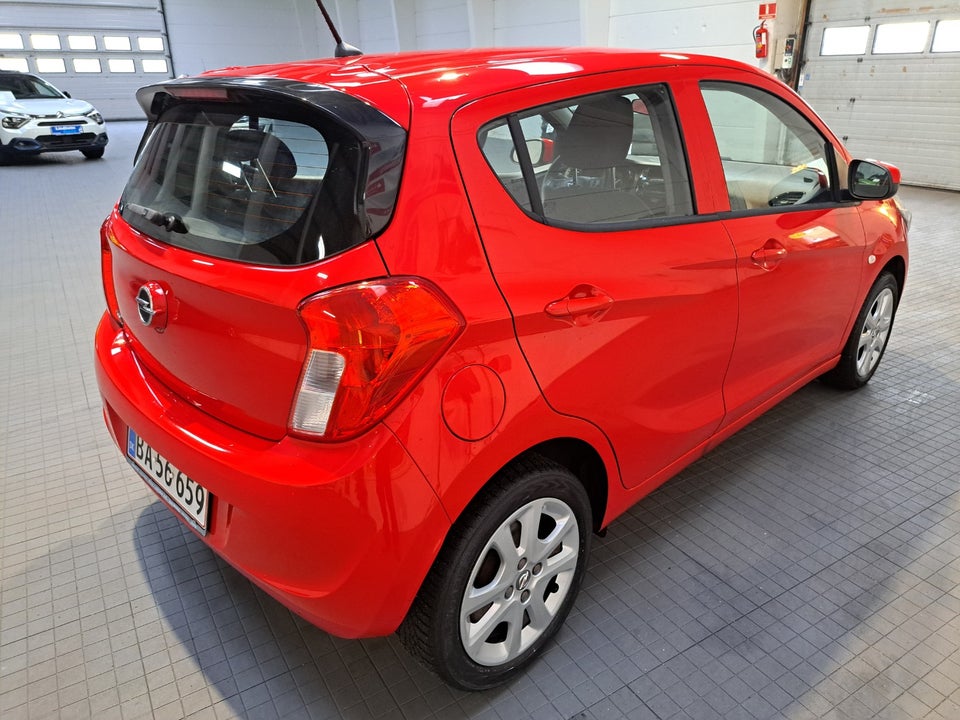 Opel Karl 1,0 Enjoy 5d