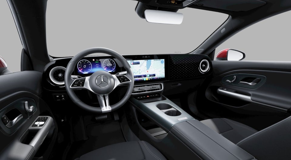 Mercedes CLA250+ EQ Progressive 4d