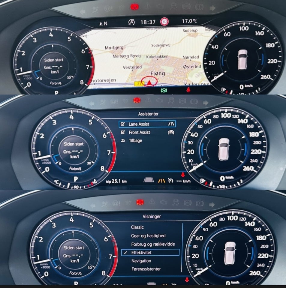 VW Passat 1,4 TSi 150 Comfortline Premium Variant DSG 5d