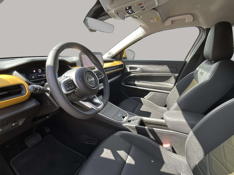 Jeep Avenger 54 Summit 5d