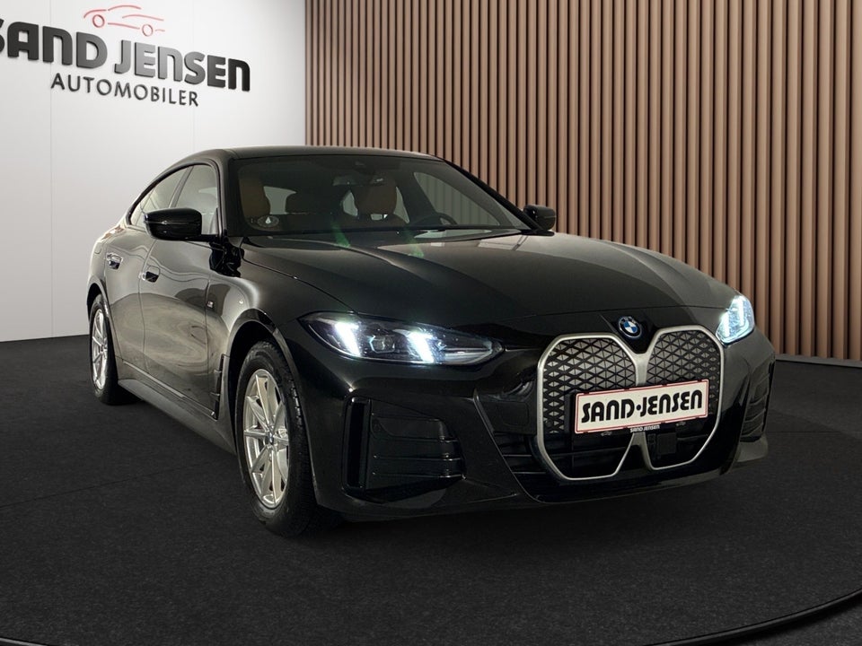 BMW i4 eDrive35 M-Sport 5d