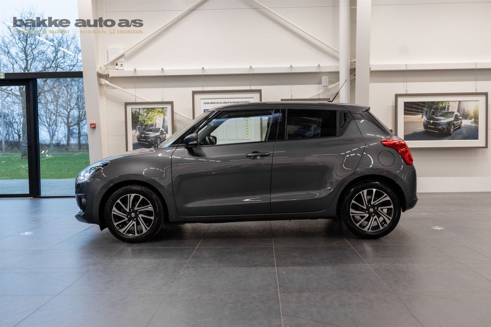 Suzuki Swift 1,2 mHybrid Exclusive 5d