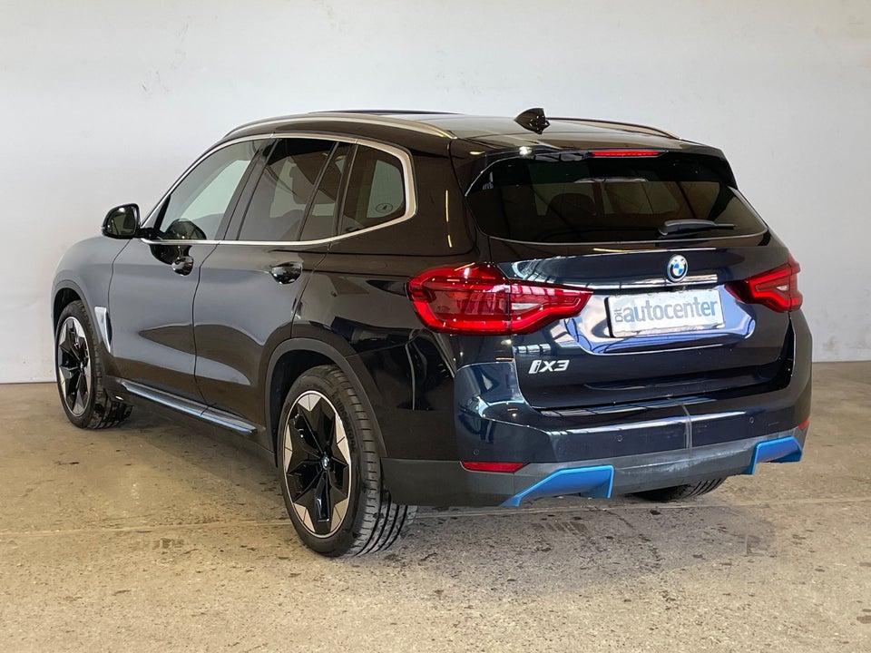 BMW iX3 Charged Plus 5d