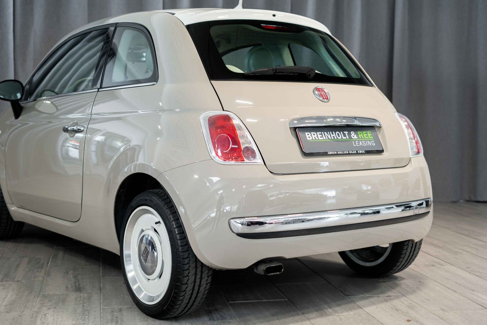Fiat 500 0,9 TwinAir 80 Vintage '57 3d