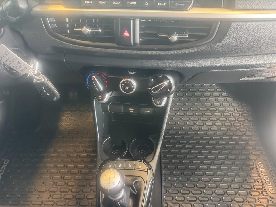 Kia Picanto 1,0 Prestige Upgrade 5d