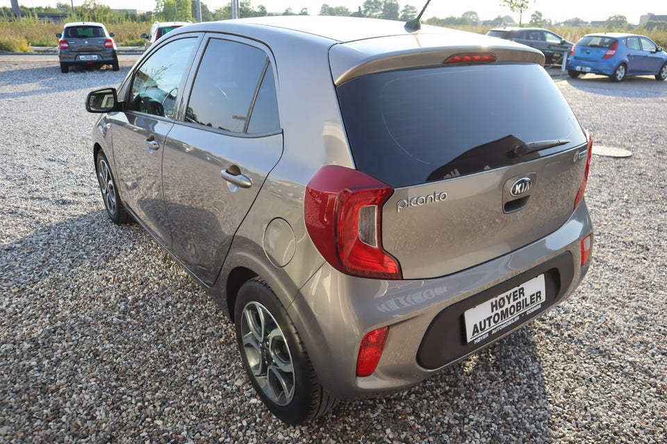 Kia Picanto 1,0 MPi Advance 5d