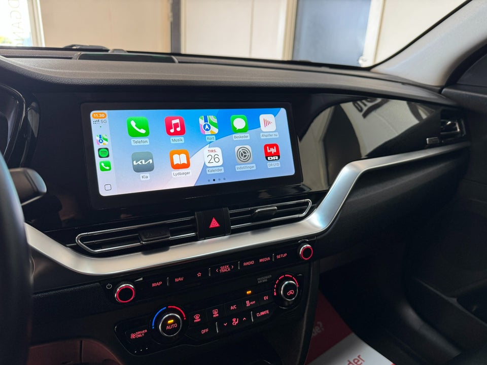 Kia e-Niro 64 Advance 5d