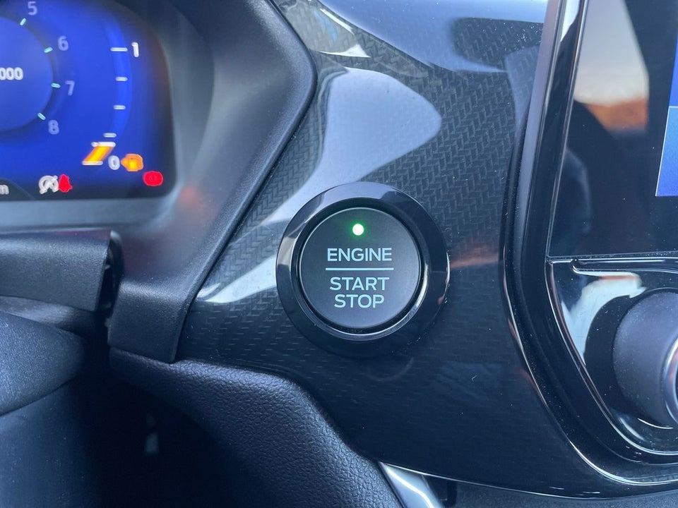 Ford Puma 1,0 EcoBoost mHEV ST-Line V 5d