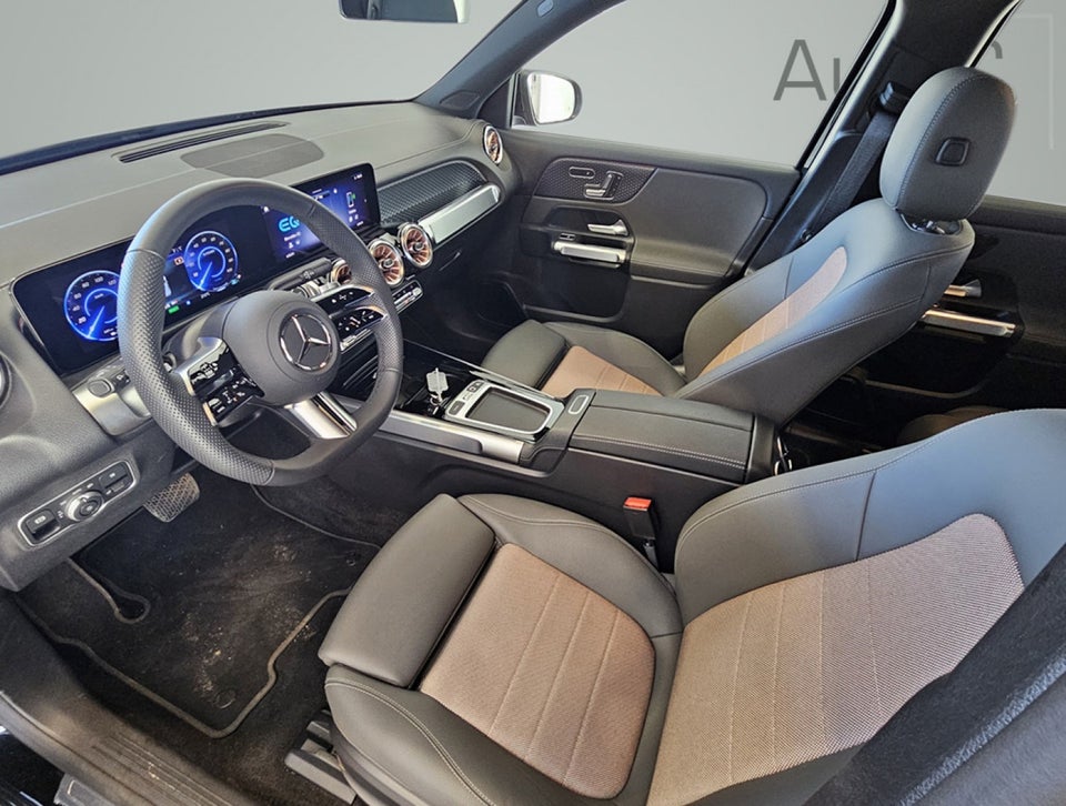 Mercedes EQB250+ Progressive Advance Plus 5d