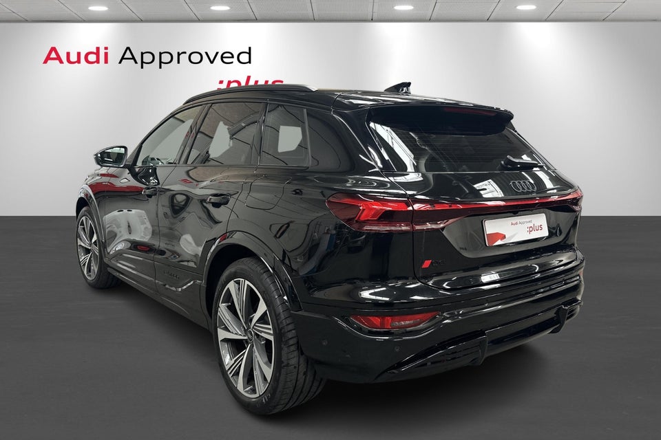 Audi Q6 e-tron Progress plus performance 5d