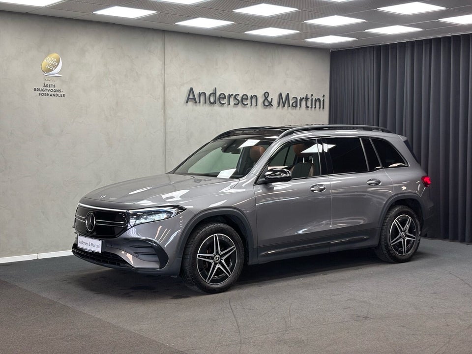 Mercedes EQB250 AMG Line 7prs 5d